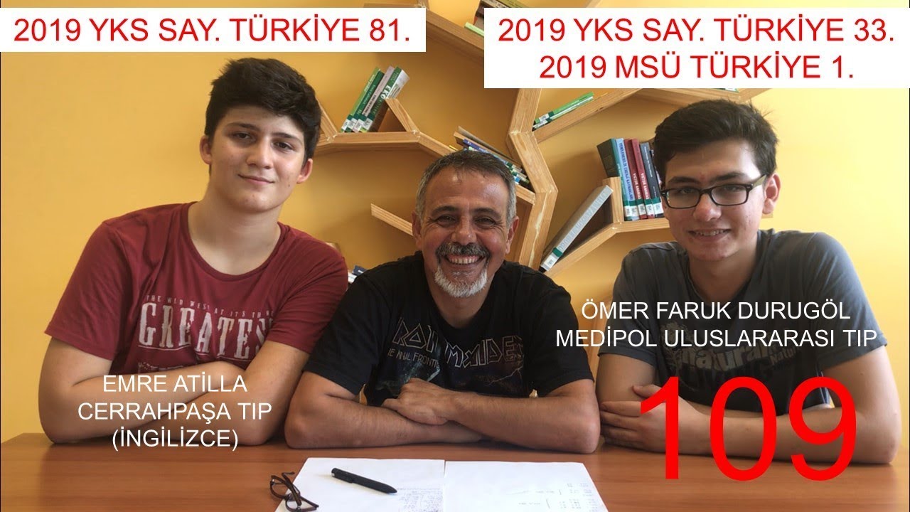 İLK 100 İSTEYENLERE ÖNERİLER l BAŞARI HİKAYELERİ 109