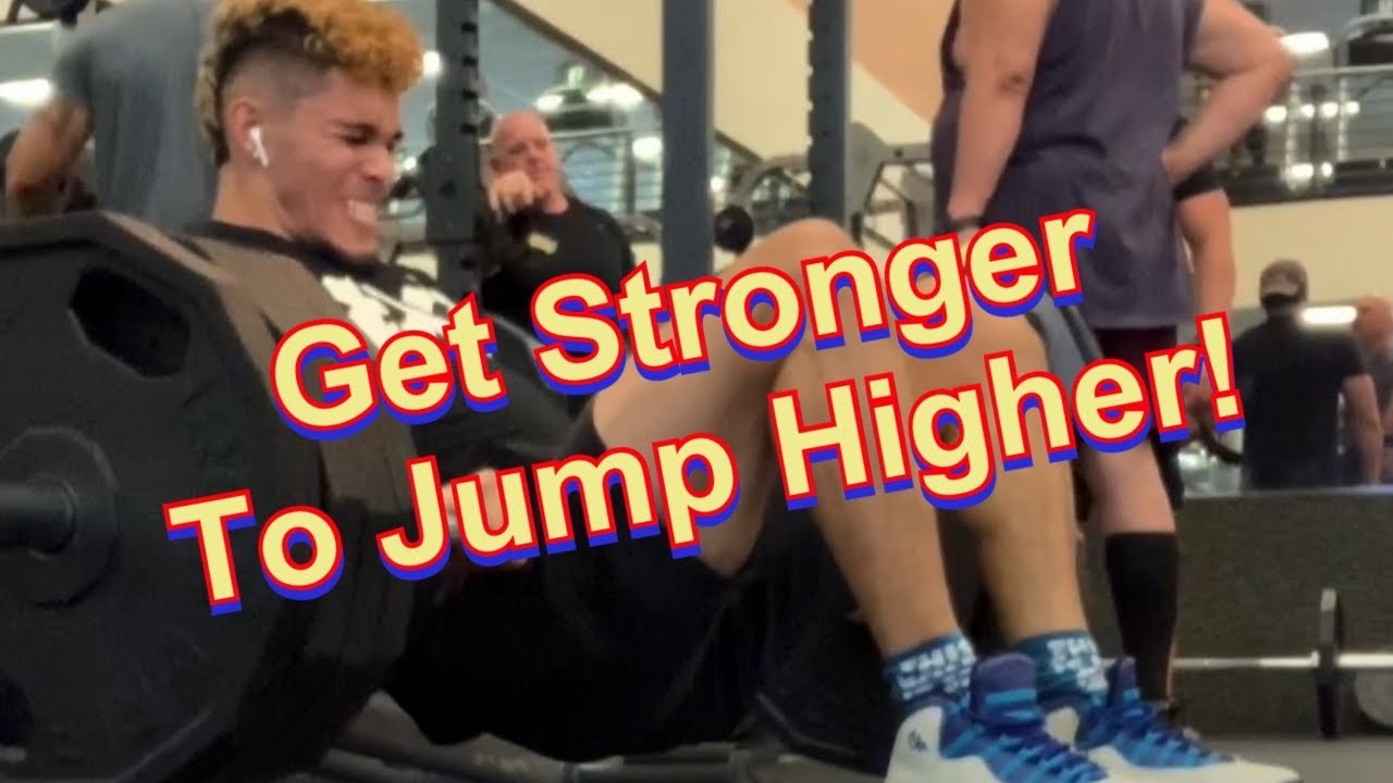 A Full Week Of Jump Training