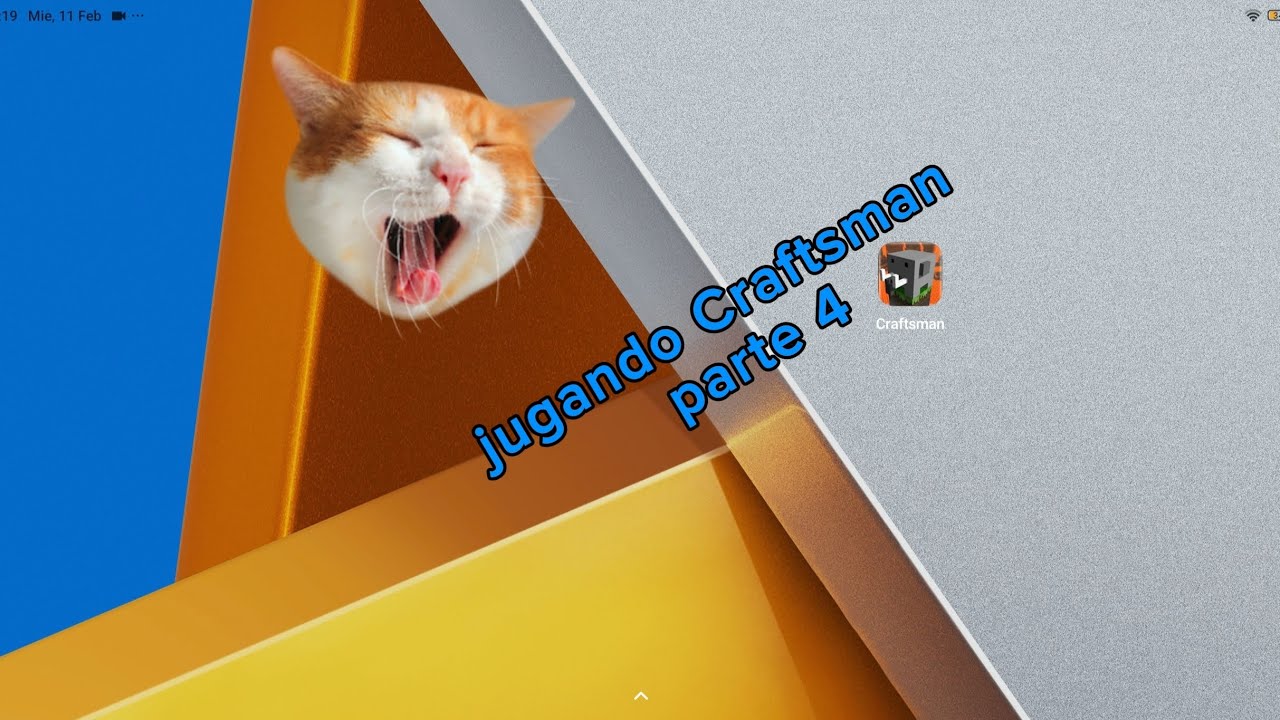 Ya me enoje 