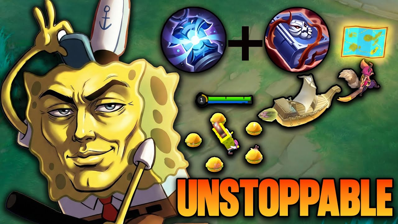 CYCLOPS IS SO BROKEN! SPAM CYCLOPS TO RANK UP FAST | MLBB