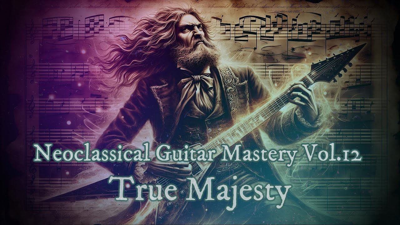 Neoclassical Guitar Mastery Vol. 12 | True Majesty