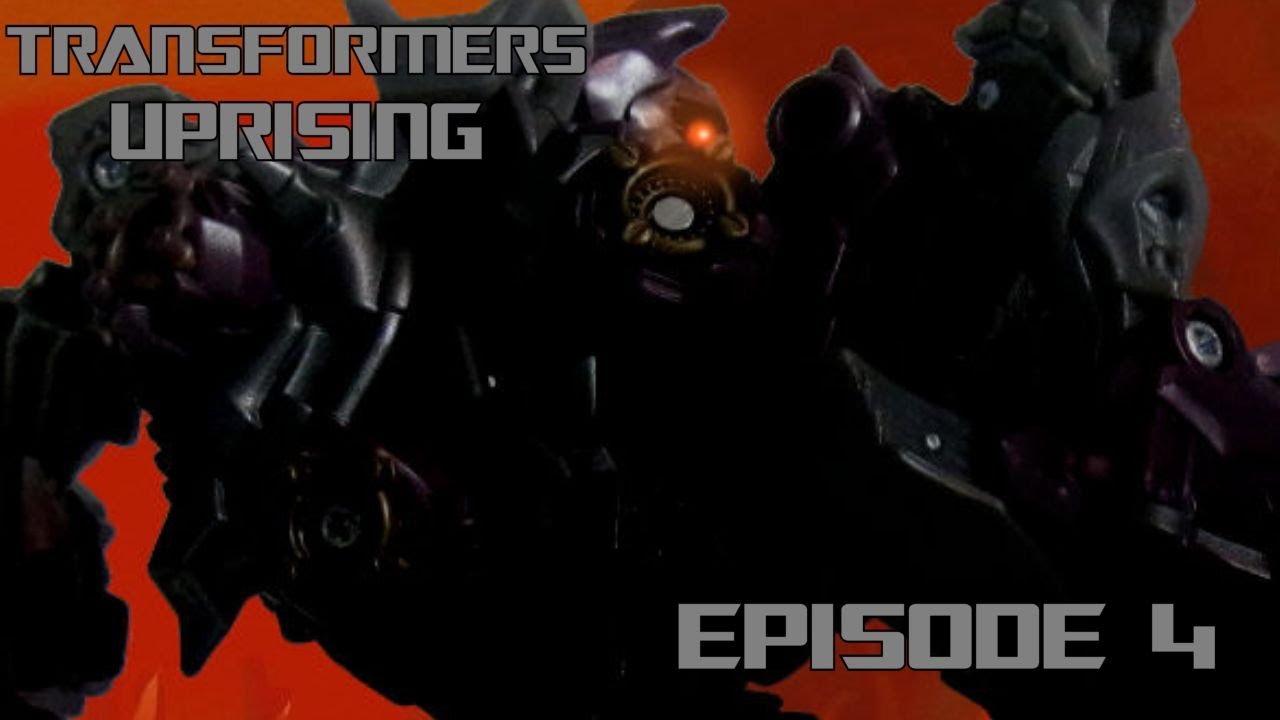 Transformers: Uprising Episode 4