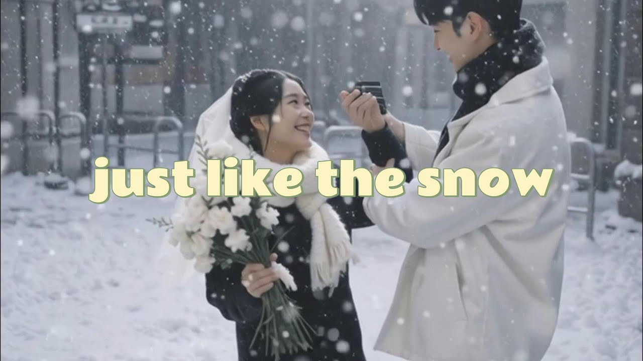 ❄️ Just Like the Snow | 눈처럼 괜찮아지는 밤
