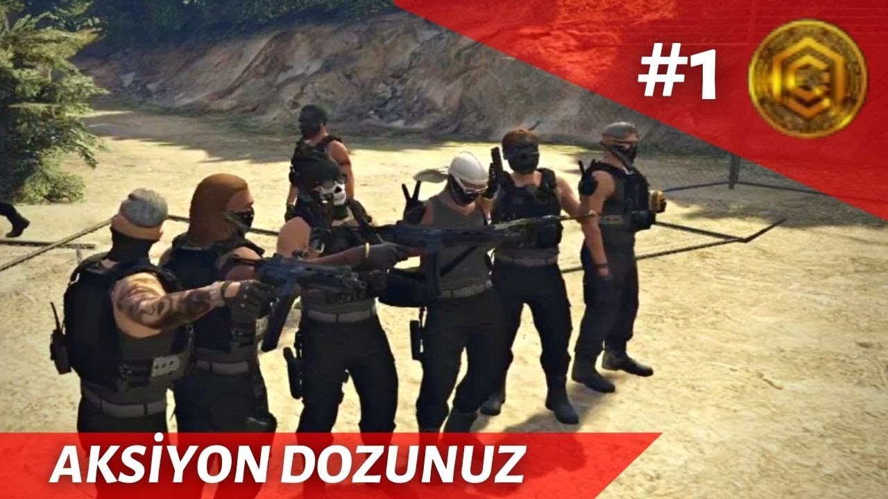 VR COİN SAVAŞI FULL AKSİYON 🔥 VR ROLEPLAY #VRRP #DELİOĞLU GTA 5
