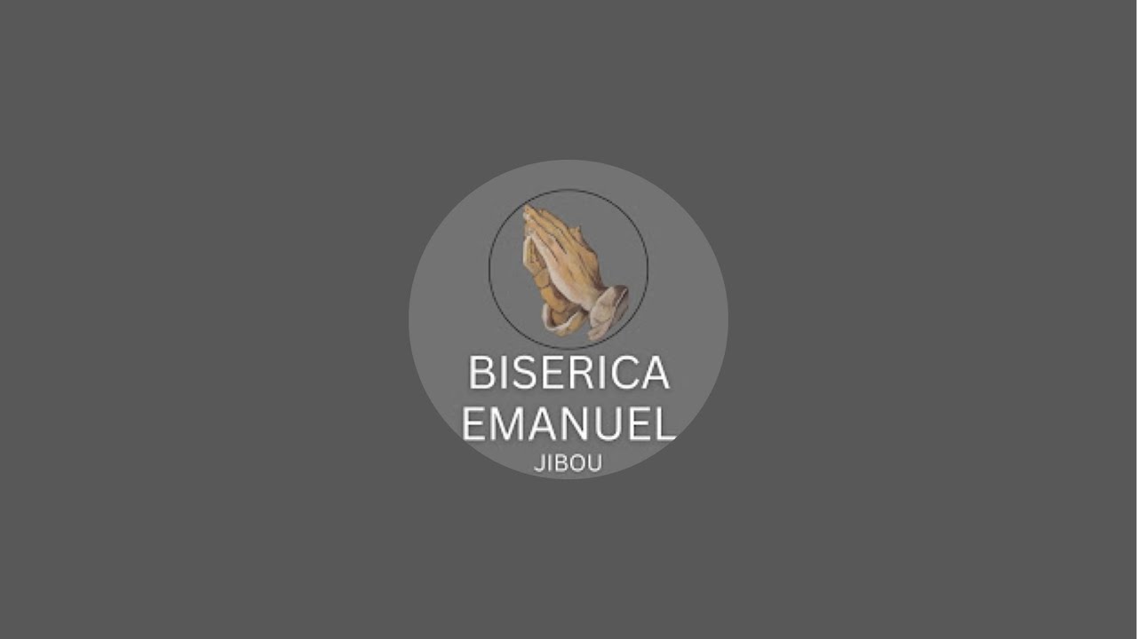 Biserica Emanuel Jibou este live!