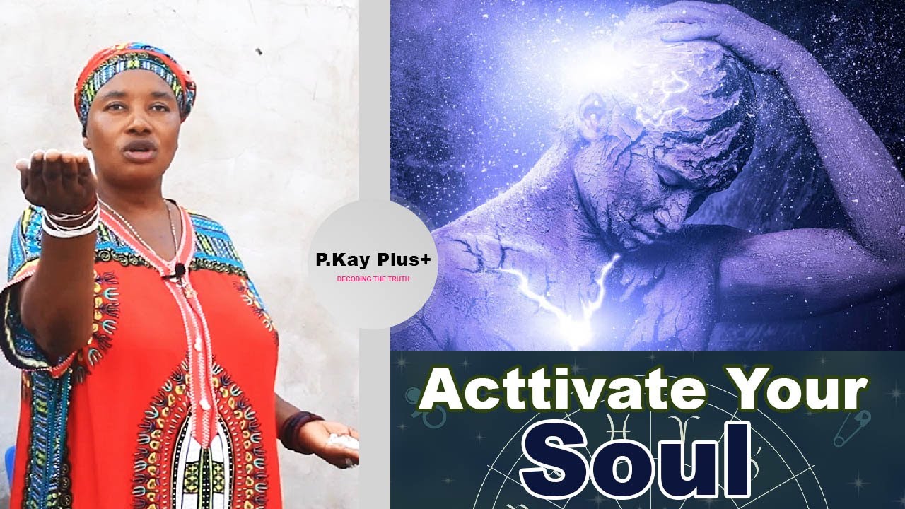 The Only Way To Activate Your Soul To The Universe To Achieve Your Goals.. Nature Servant Reveals