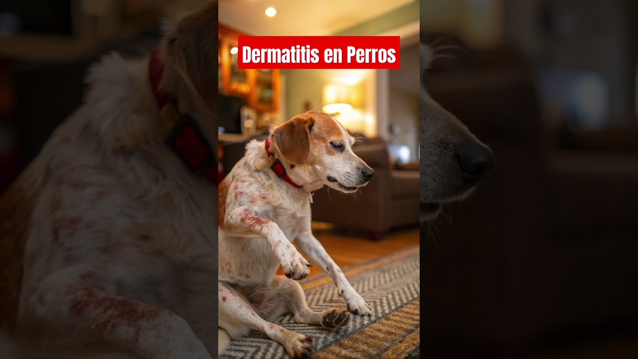 DERMATITIS en PERROS | REMEDIOS CASEROS Avena Coloidal #dog #perros #perro #mascotas
