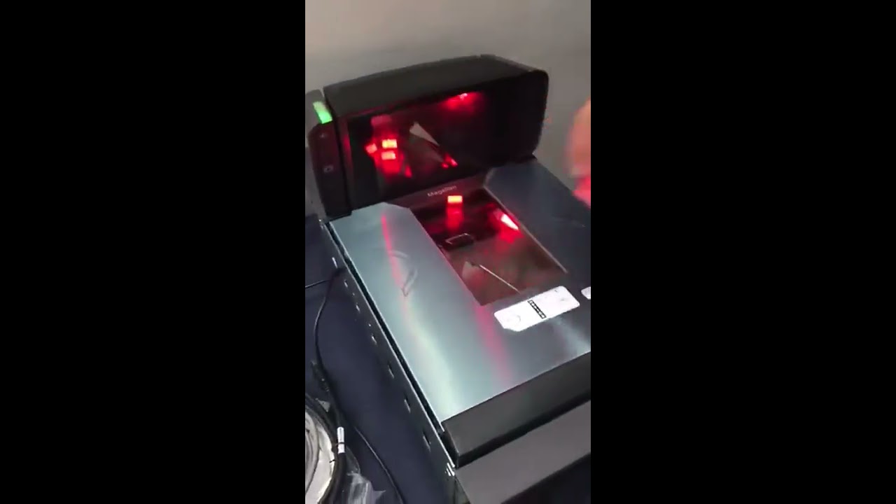 Scanner Balanza-Datalogic