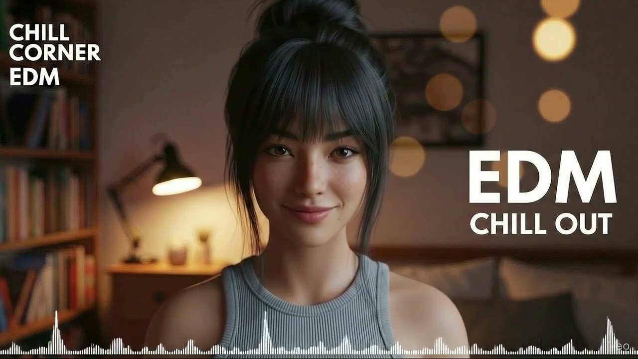 【EDM Relax #34】Chill & Focus Lo-Fi EDM 🎧 Background Music for Study, Work & Everyday Moments