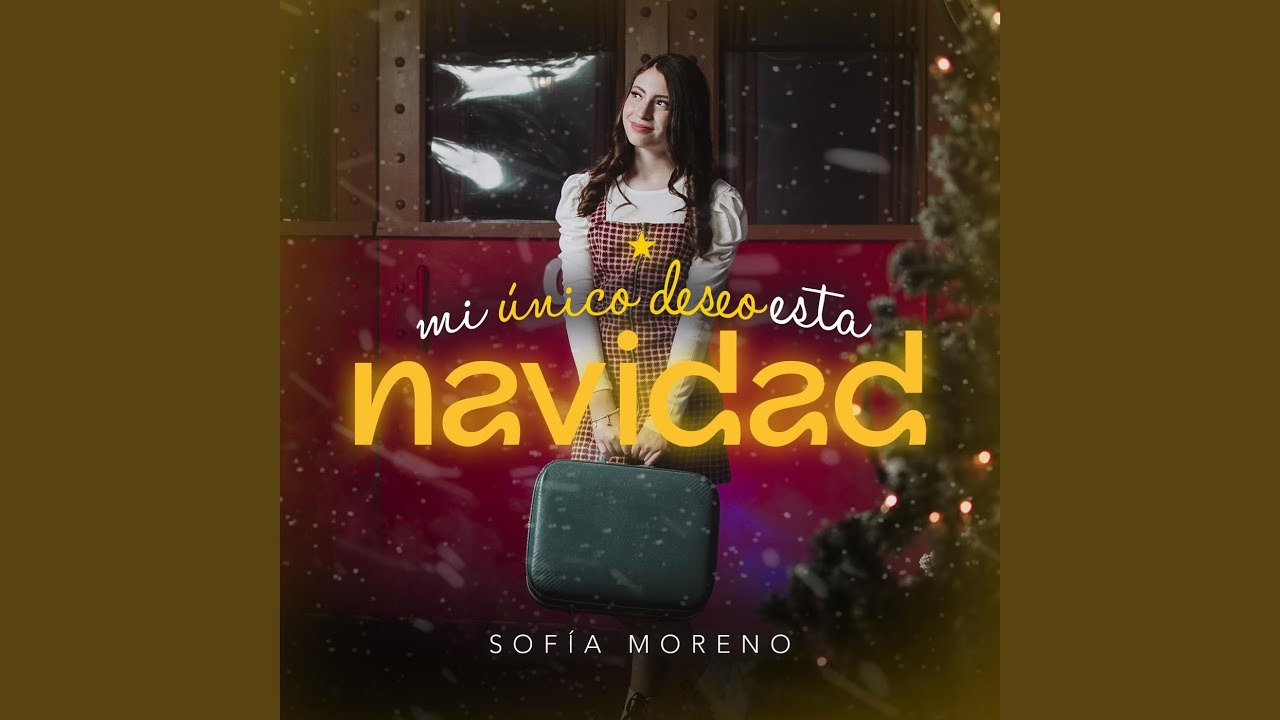 mi único deseo esta navidad