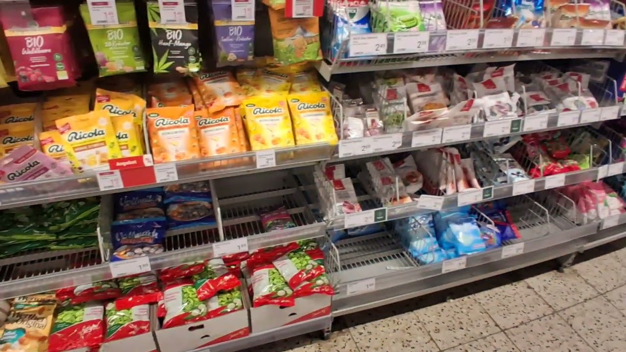 Einkaufen für mich 