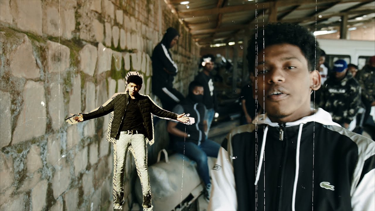 RNDR. - Hametraka Tantara (Official Music Video 2021)