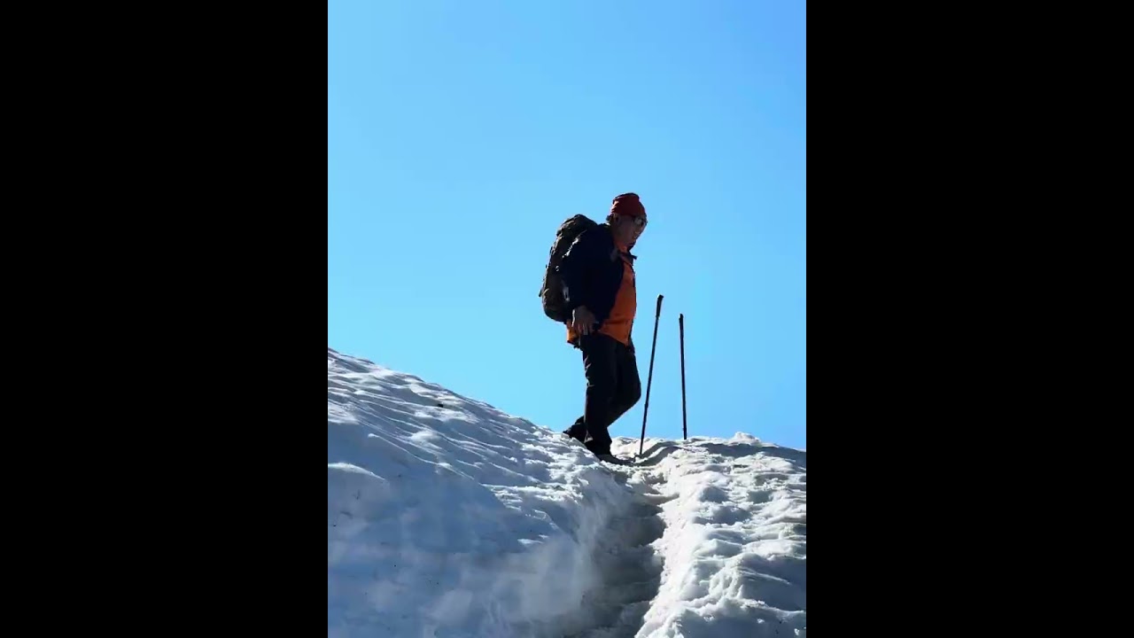 June 2024 Trolltunga hike