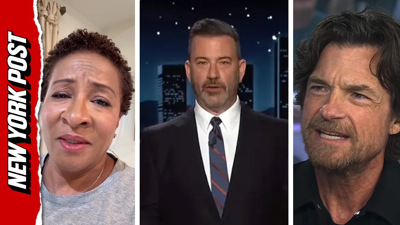 Watch How Comedians Reacted to Jimmy Kimmel Being Fired