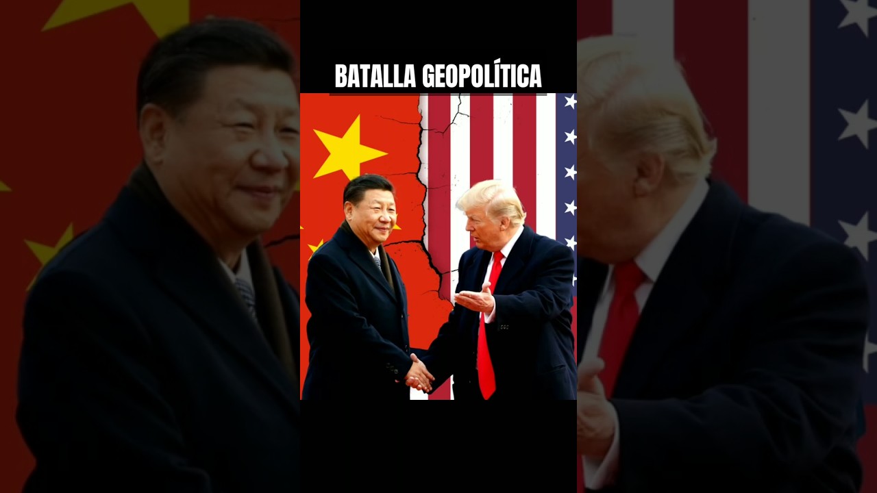 Guerra fr&iacute;a Eeuu vs China en Per&uacute; e Hispanoam&eacute;rica #guerrafria #china #eeuu #peru #chancay #hispanos