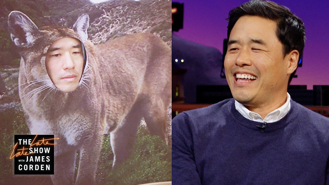 Randall Park Takes Incredible Vacation Photos