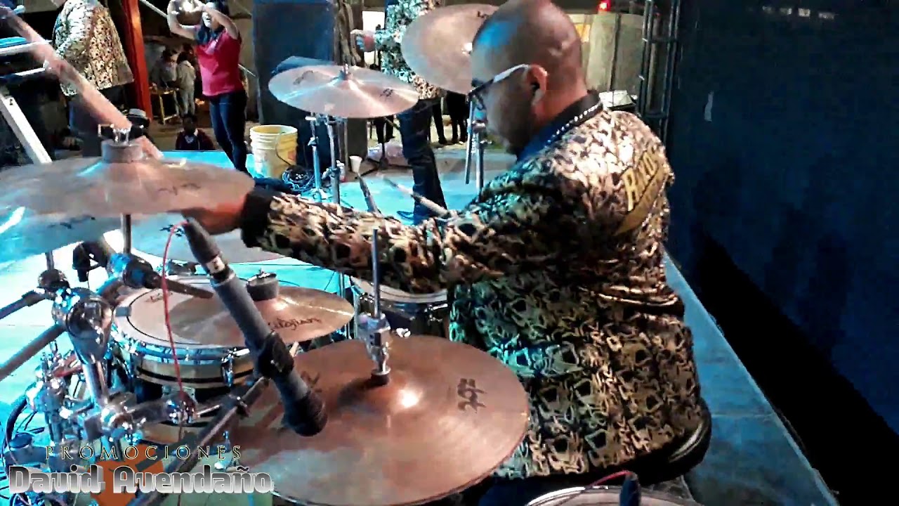 °BATERISTA° DE LOS RAYOS DE OAXACA!