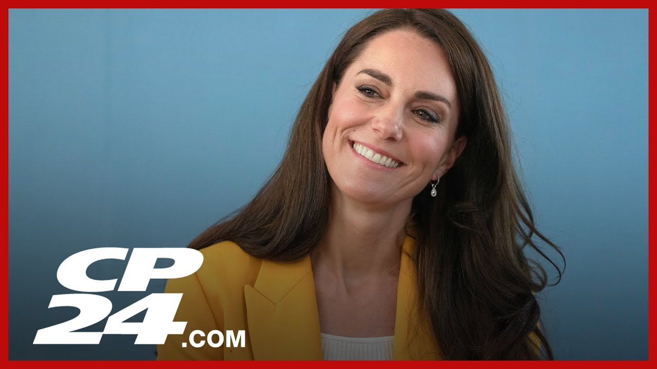 Kate Middleton calls on parents to disconnect from tech in new essay
