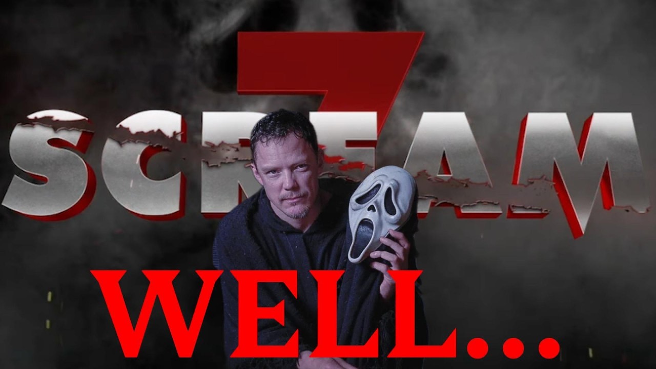 Scream 7 Death of a Franchise |Scream 7 Rant Review |HEAVY Spoiler Review| #scream #scream6 #scream4