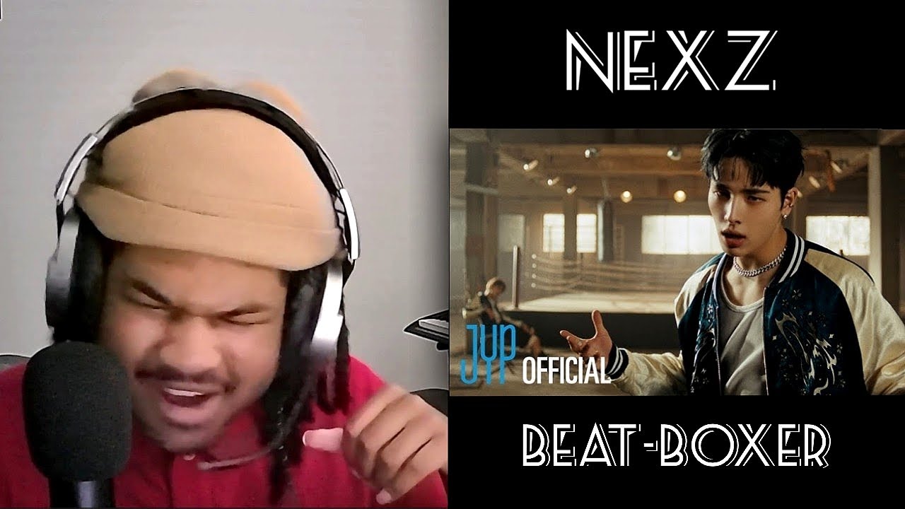 FIRST TIME REACTING TO NEXZ!! 