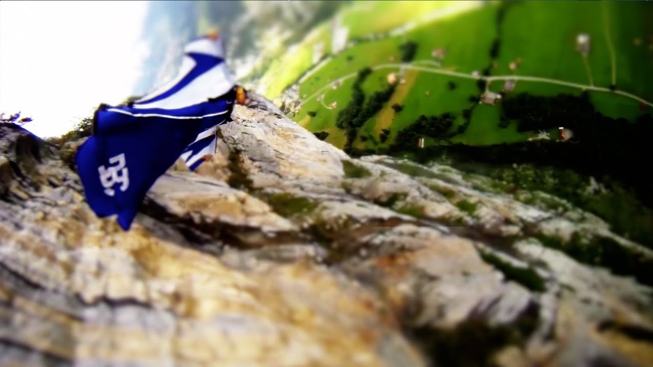 Livn 2 | Brad Perkins, Wingsuit BASE Jumping,  Drift HD | DBC