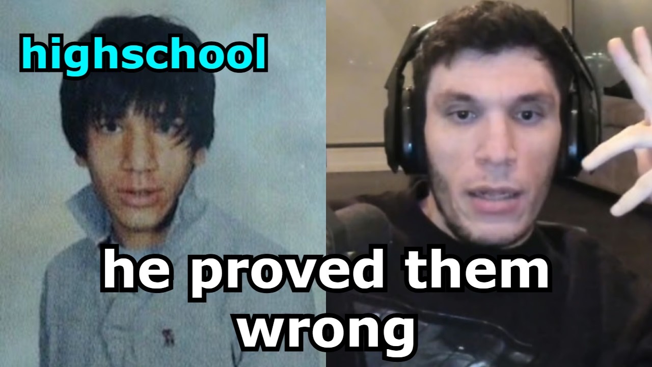 They laughed at him in high school and now they ask for money..