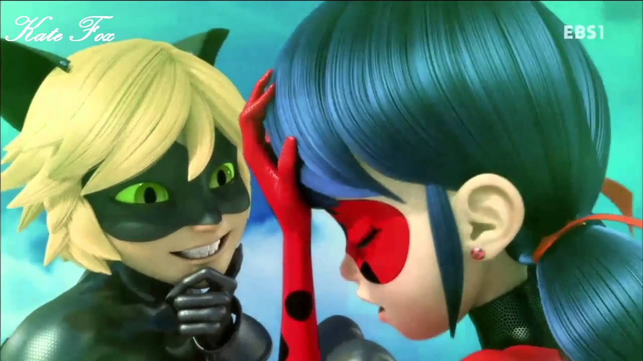 Баба-Жук и Кот в Латексе | Miraculous Ladybug CRACK