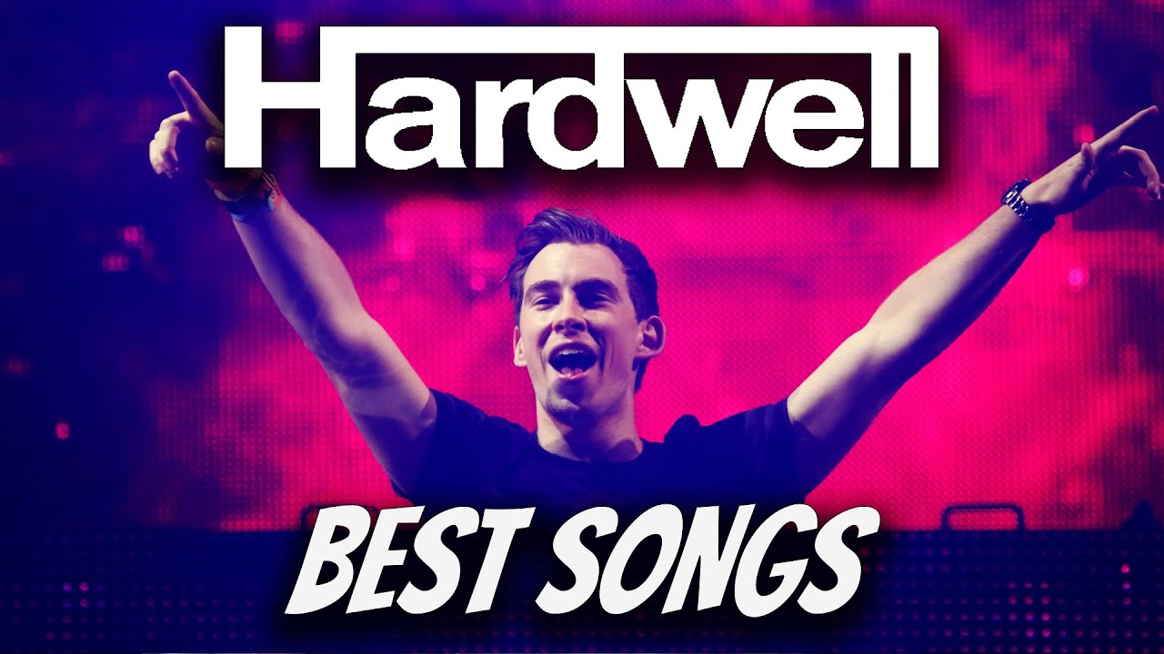 Hardwell Mix 2025 | Best Hardwell Songs & Remixes | Techno Music