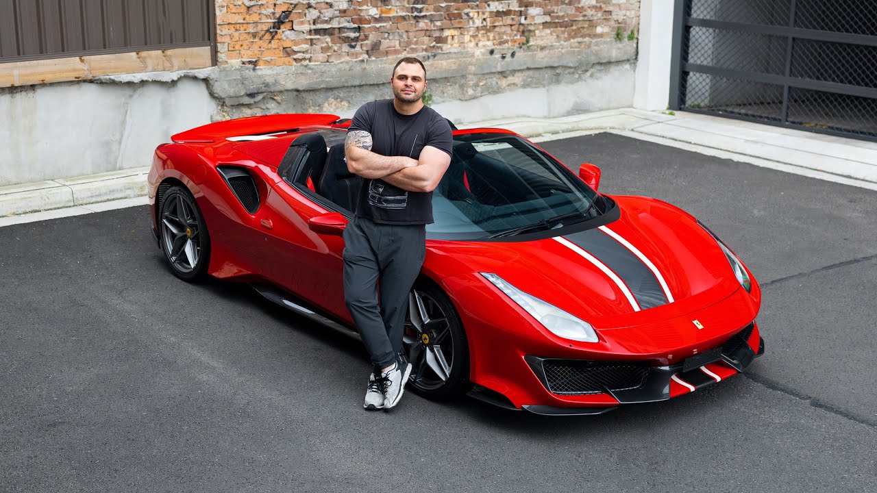 This is why the Ferrari 488 Pista Spider is the Best Convertible | REVIEW