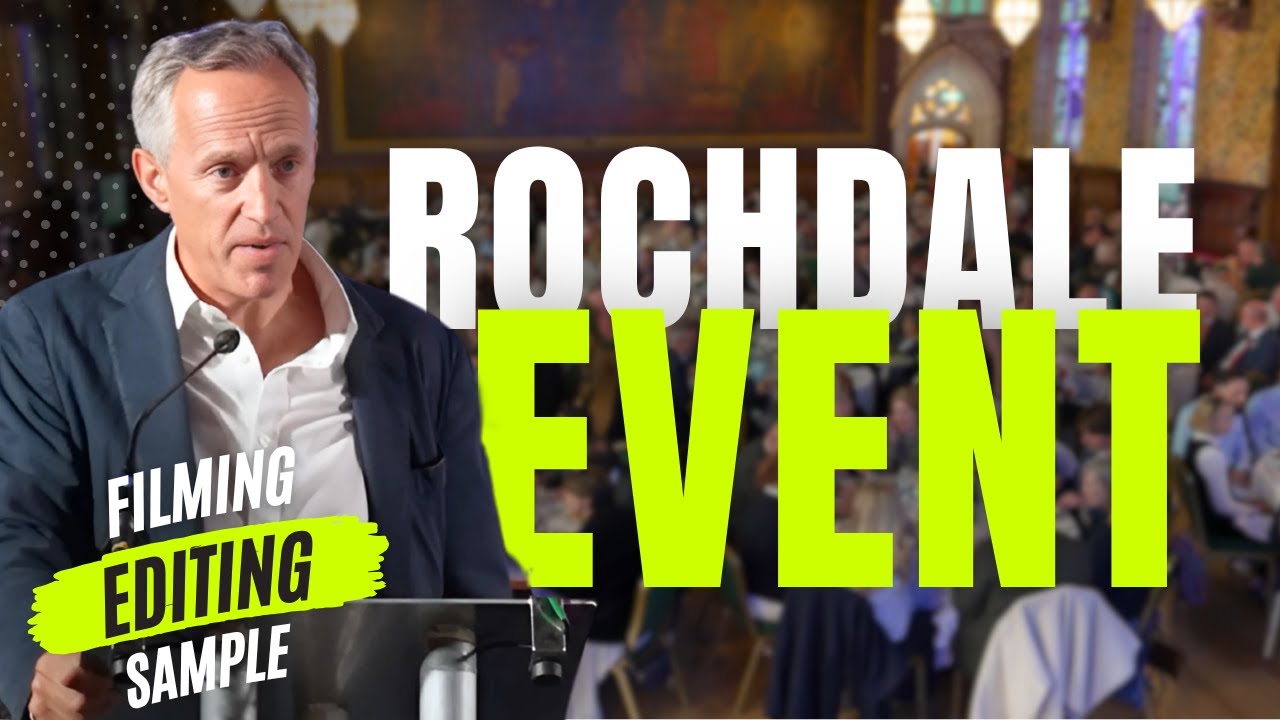 Recap Video Showcase: 5 Things You Missed at Rochdale's BIGGEST Community Event