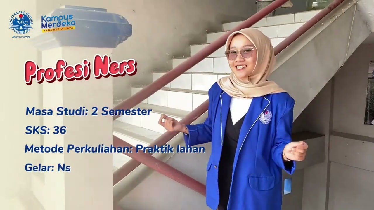 Pembelajaran Prodi Sarjana Keperawatan dan Profesi Ners