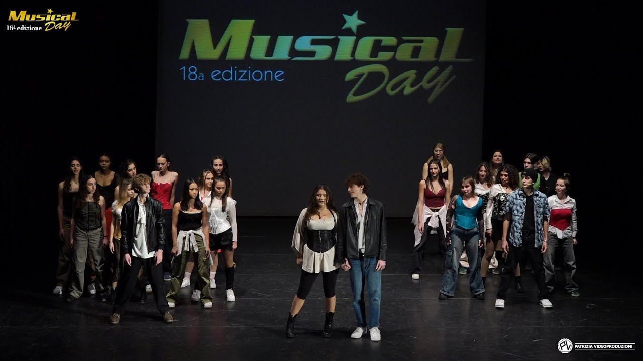 Musical Day 18ª Edizione - 211  DE AMICIS (Milano)  & Juliet