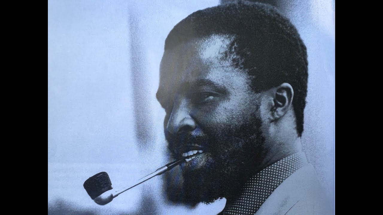 Mbeki: The England Years