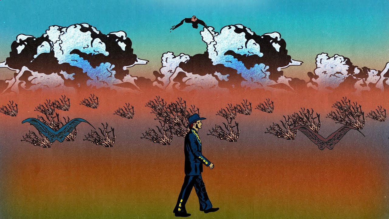 Hayden Pedigo - Smoked (Official Visualizer)