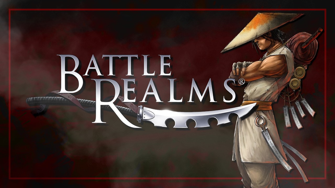 Let's Play Battle Realms • 001│Der Weg des Drachen│Deutsch/German