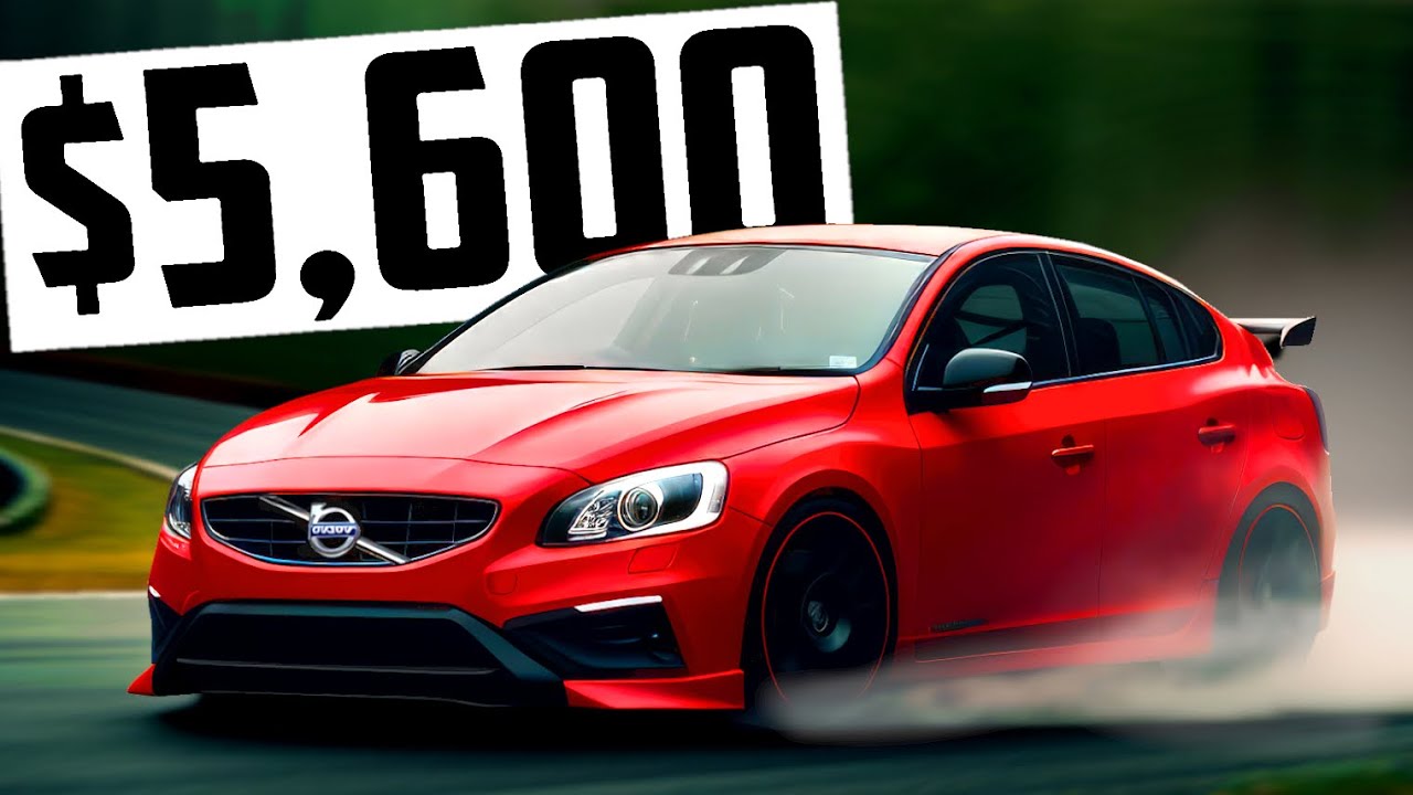 7 удивительно забавных автомобилей, которые НЕ стоят целое состояние!
