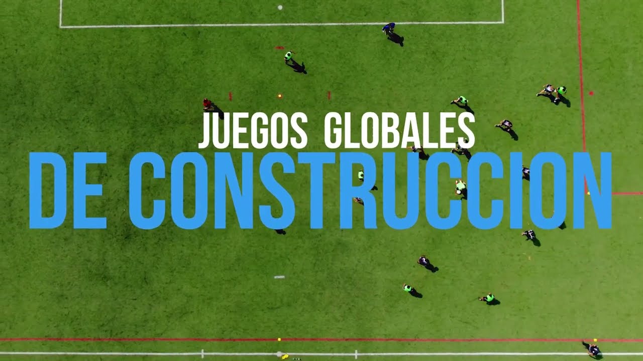 School of Sports Coaches México | Juegos Formales de Fundamentación | Rubén Rossi