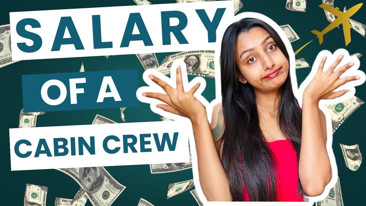 Salary Of A Cabin Crew💰 | How is payment Calculated💸? Do we get extra Payment💲?