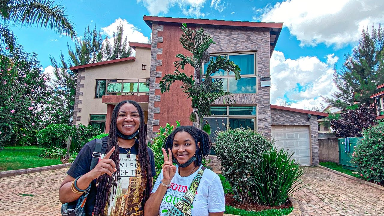 😮 You won't Believe how much this Posh 3br house is in Lusaka, Zambia | For Sale