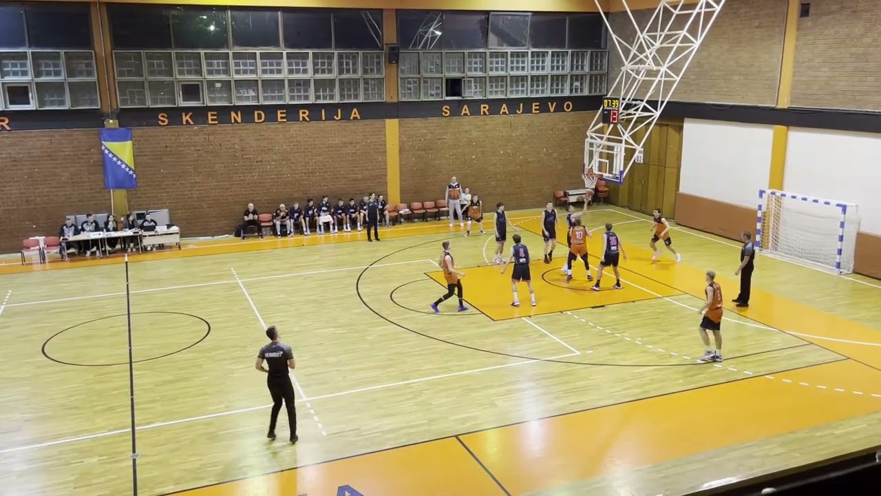 KK GEN - KK Konjic - A2 Liga Jug KS BiH