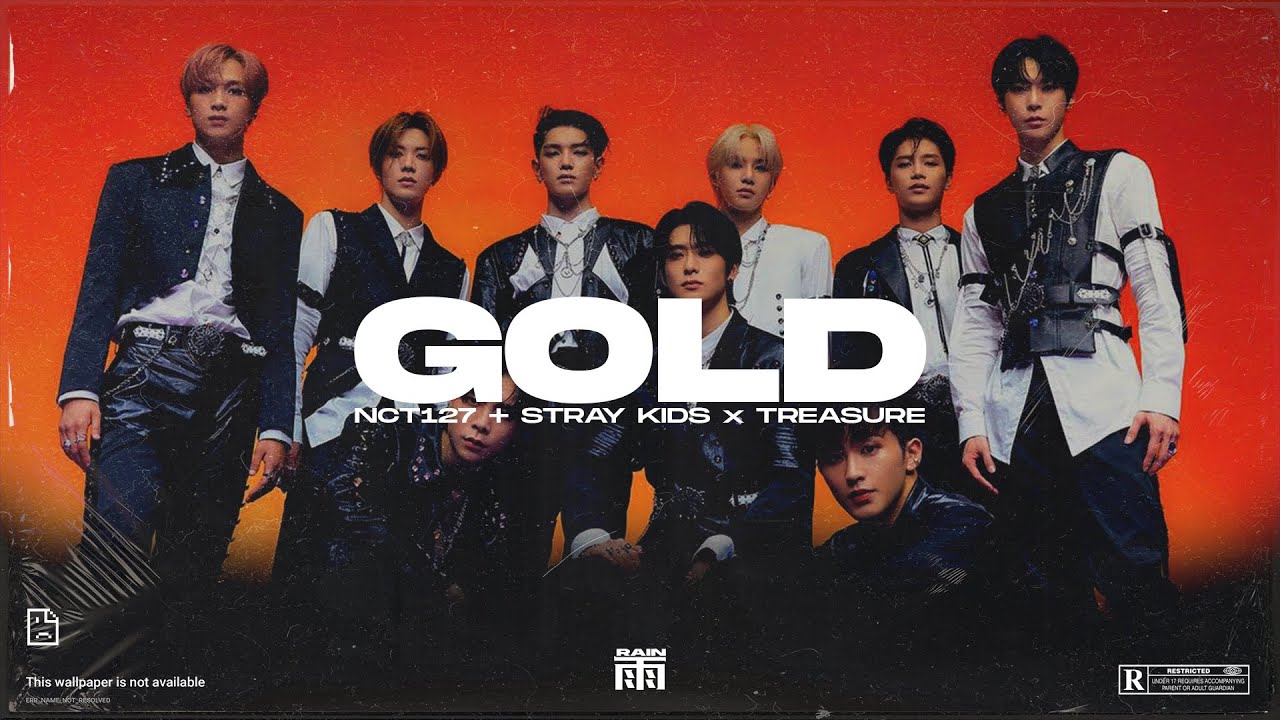 NCT 127 X STRAY KIDS X TREASURE |