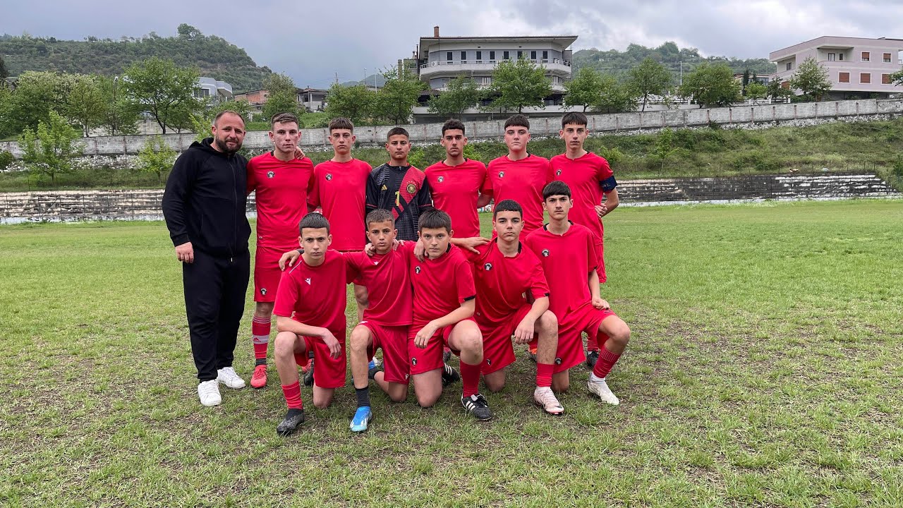 U - 15 / KF Gramshi 3 - 2 K.F. Domozdova