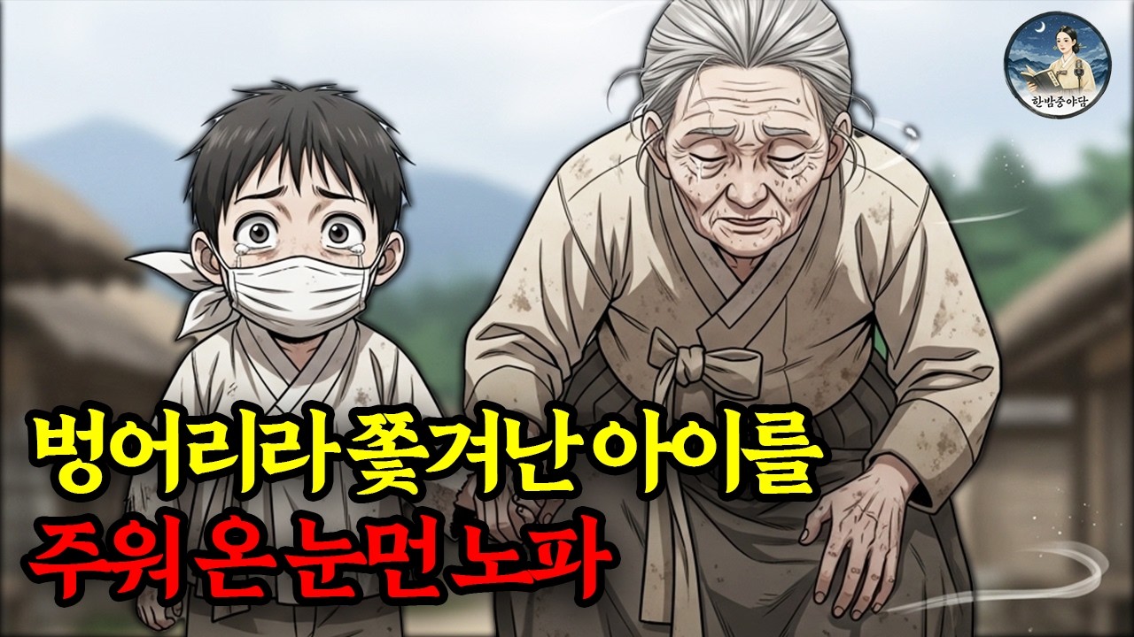 벙어리라 마을에서 쫓아냈더니 왕실 도공이 되어 돌아온 아이
