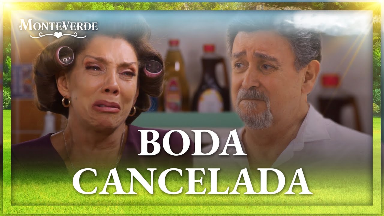 Don Manuel le anuncia a Gloria que se cancela su boda | Monteverde 2/4 | Capítulo 59