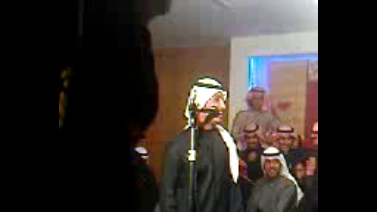 محاوره محمد الحبيني وحمدان الديحاني في الاردن 2009