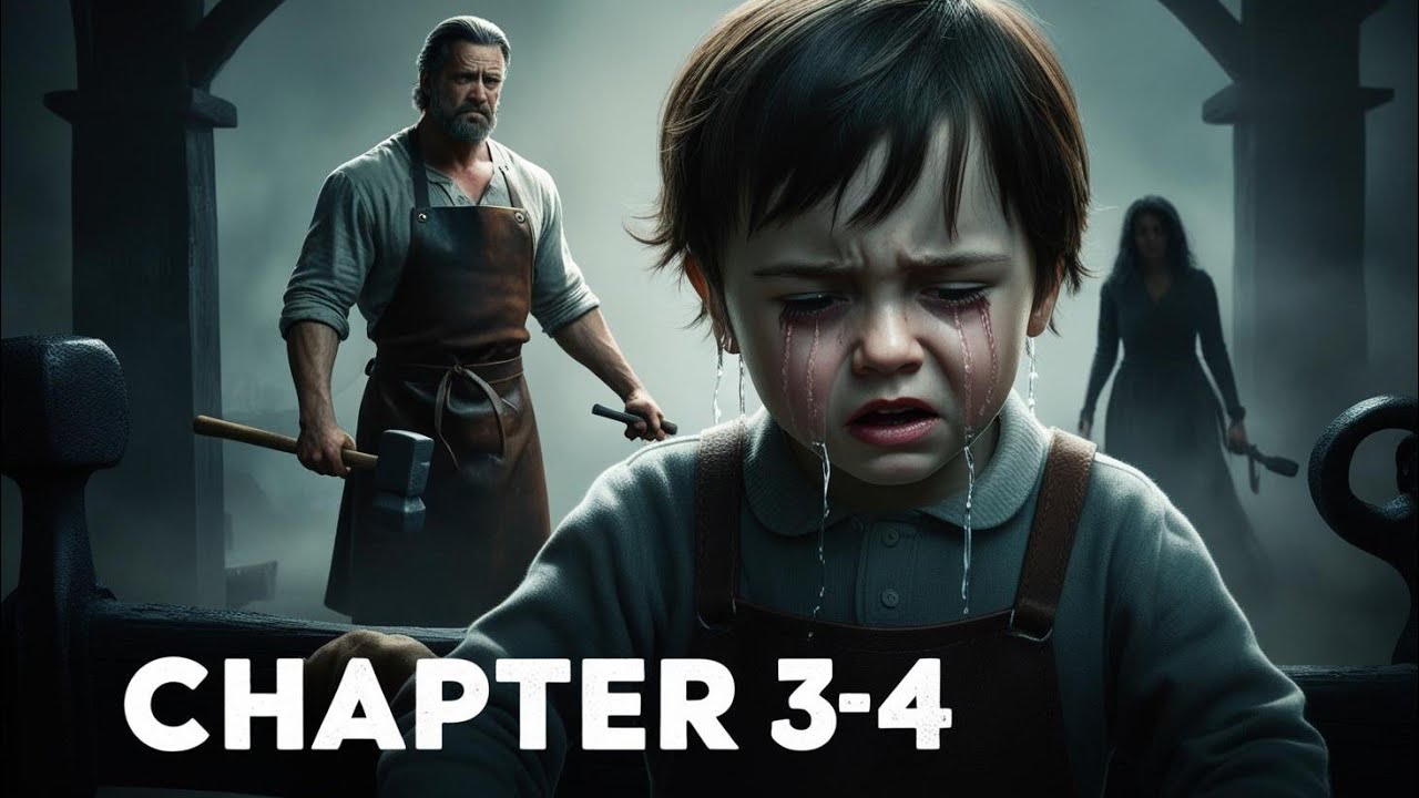 Great expectations chapter (3-4)