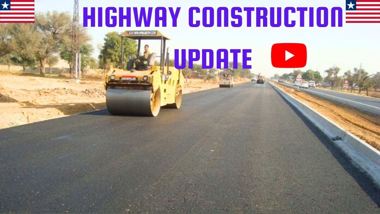 Liberia Development: Liberian Mega Highway Construction Update 2024