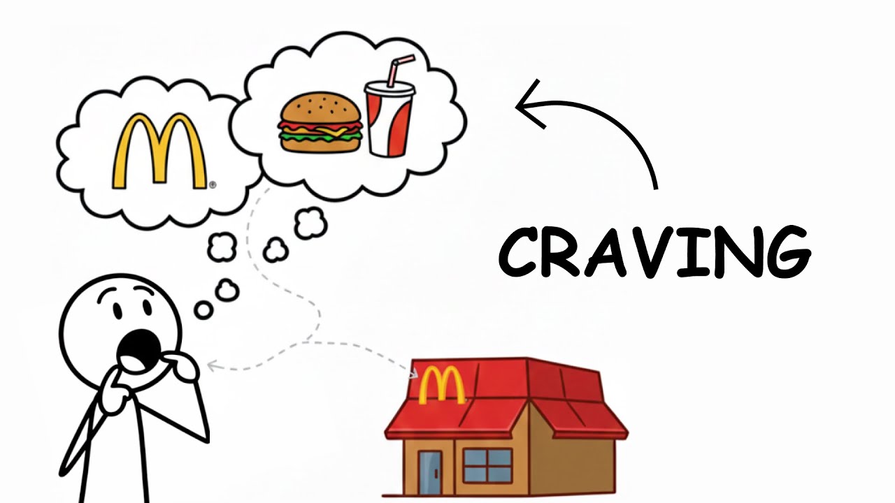 How McDonald’s Makes You Crave Fast Food Instantly — Every Trap Explained