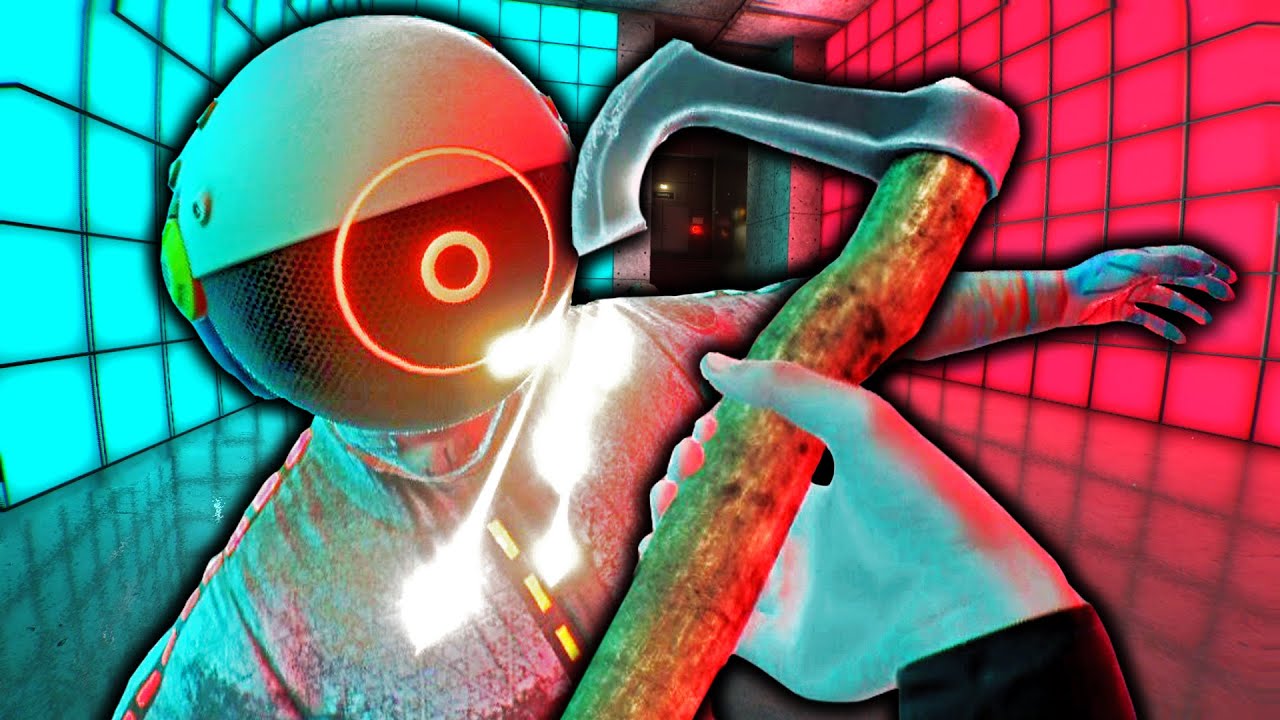 I Crashed Their Party with VIOLENCE in BONEWORKS VR!