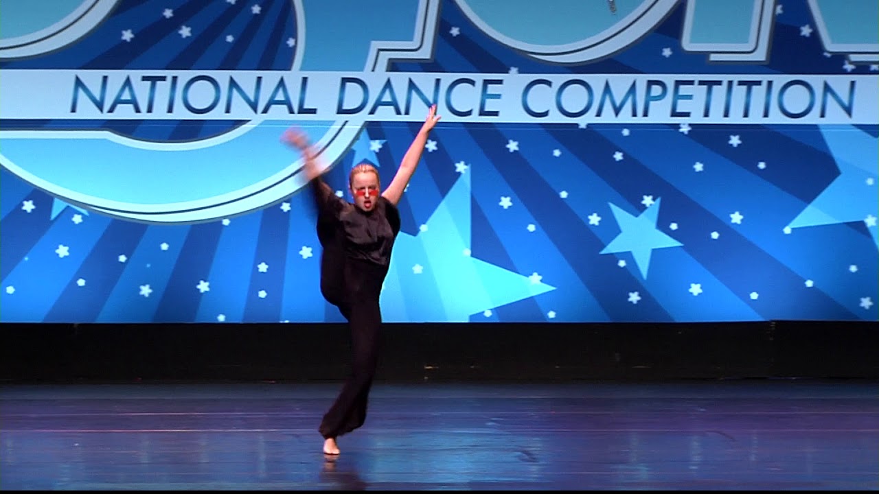 Natalie Fritz Choreography - My Strange Addiction